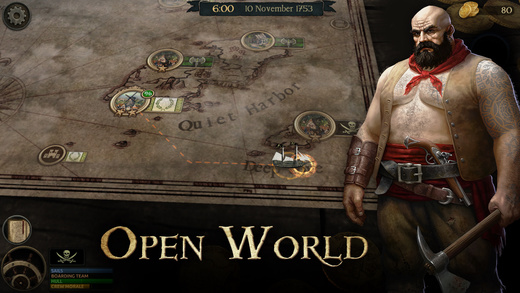 暴风雨海盗行动虫虫助手版