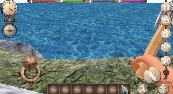 生存岛2016野蛮人中文版