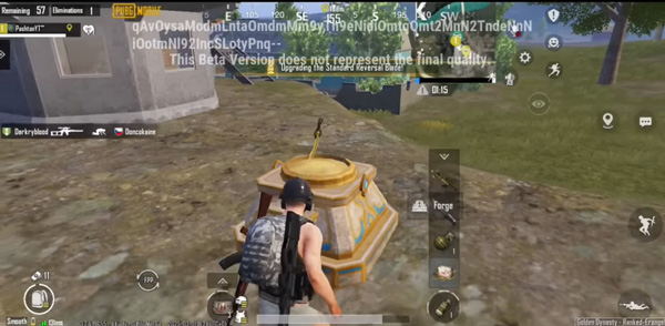 PUBG国际服手游3.7玩法内容