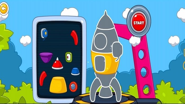 宝宝星球乐园游戏