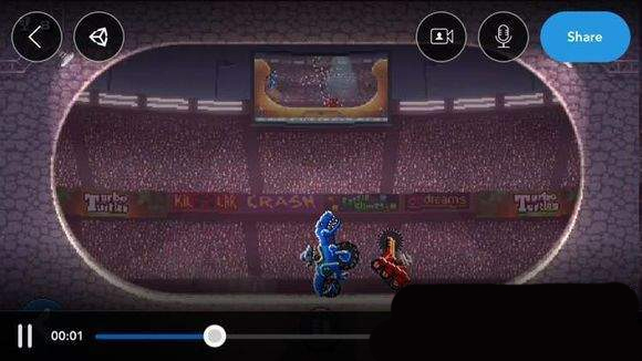 撞头赛车暴龙玩法说明