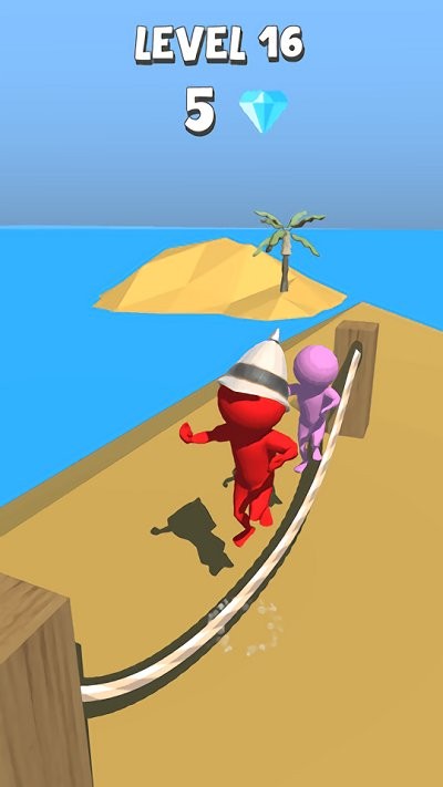 jump rope 3d游戏