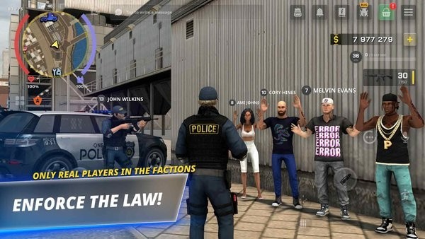 加州生活模拟器中文版(onestate)