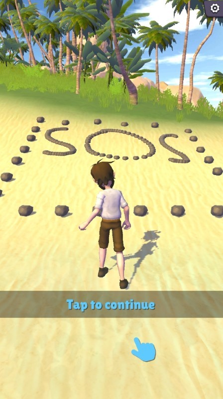 生存岛屿国王游戏