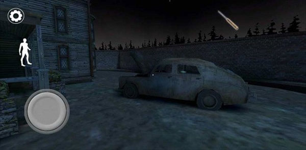 恐怖奶奶3通关攻略