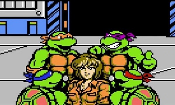 忍者神龟游戏手机版