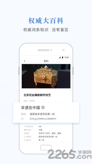 非遗大百科app最新版