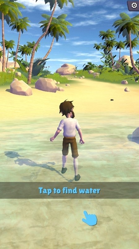 生存岛屿国王游戏