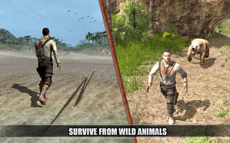 木筏生存岛逃生汉化破解版