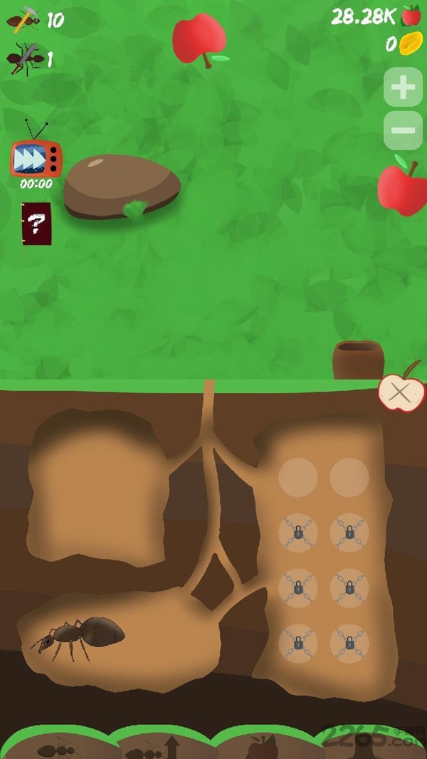 蚁群模拟器游戏下载