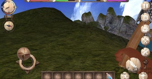 生存岛2016野蛮无限金币版