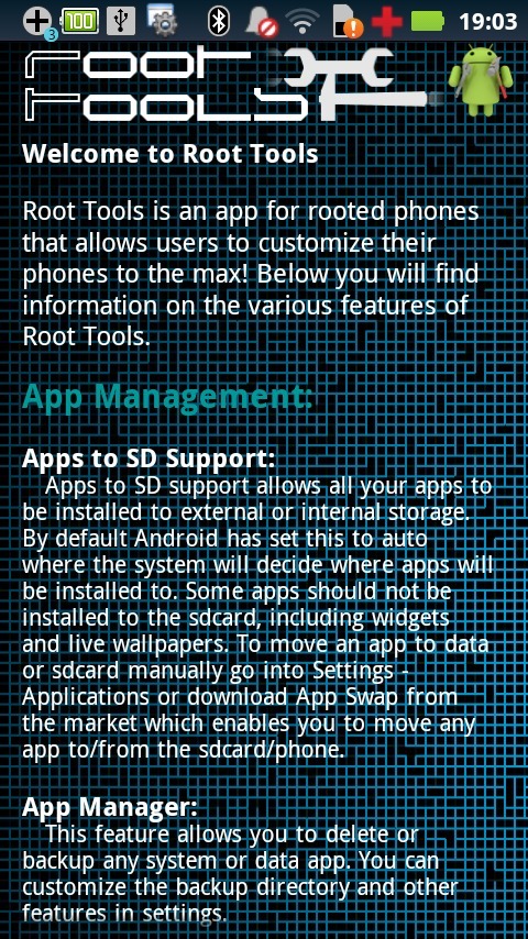 终极root工具手机版