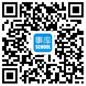 事库教师端下载二维码