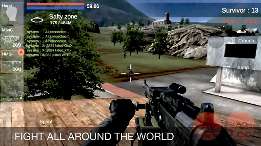 混战生存岛官方版