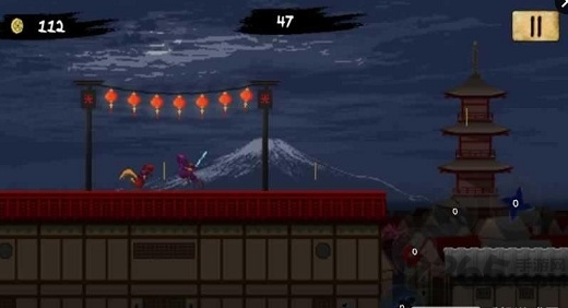 忍者卷轴觉醒中文破解版