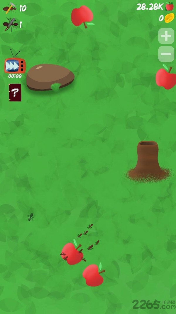 蚁群模拟器中文版