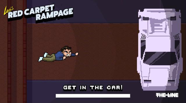 小李子闯红毯单机版