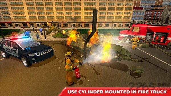 消防拯救模拟器正式版