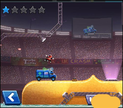 撞头赛车玩法攻略