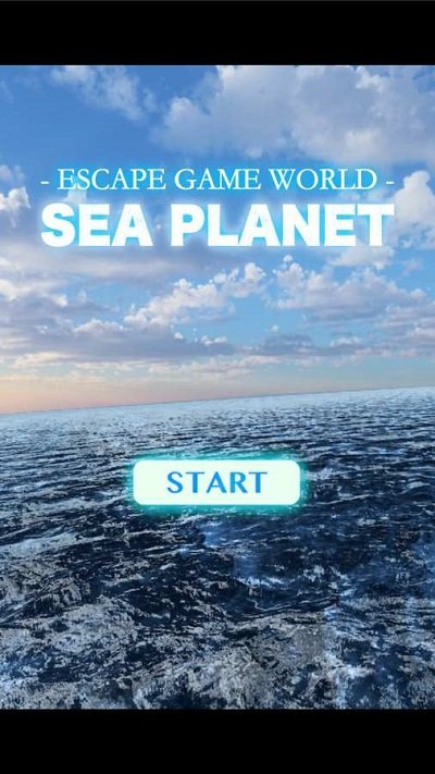 逃离海洋行星手机版(sea planet)
