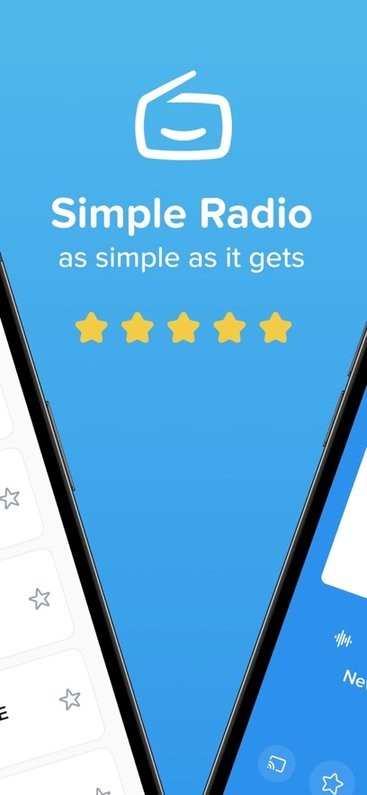 简单无线电app(simple radio)
