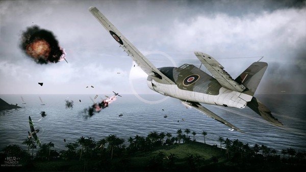 战争雷霆手机版