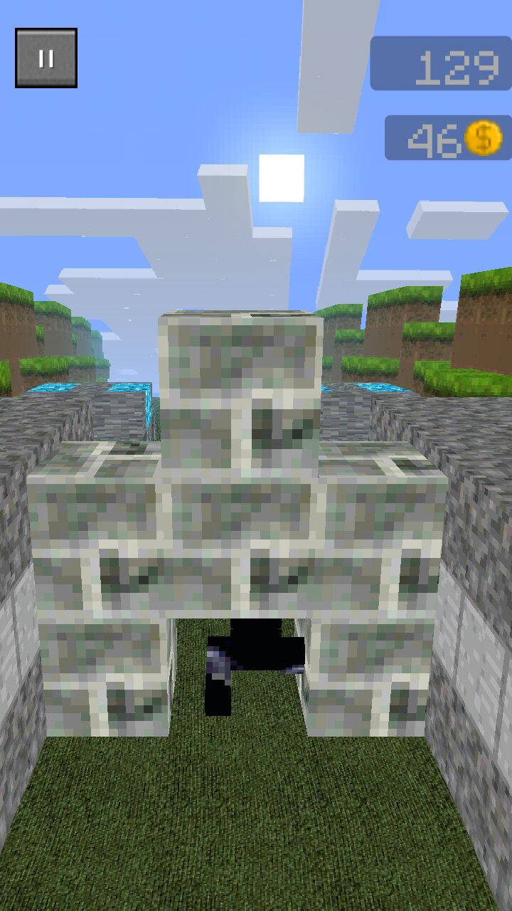 我的世界跑酷内购破解版