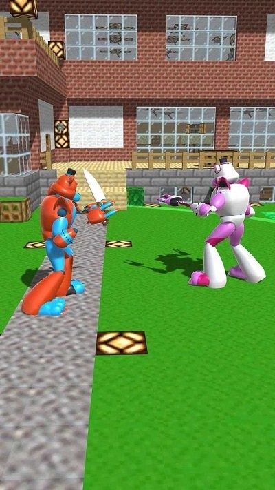 生存战3d手机版