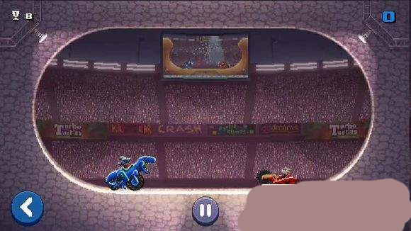 撞头赛车暴龙玩法说明