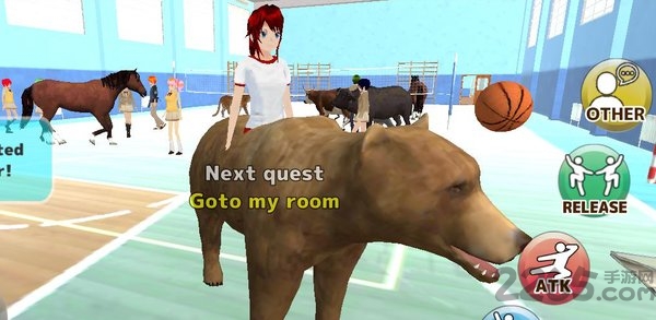 女校模拟器中文版