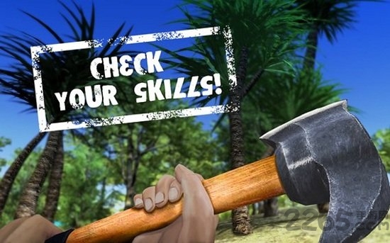 生存岛原始的土地中文版