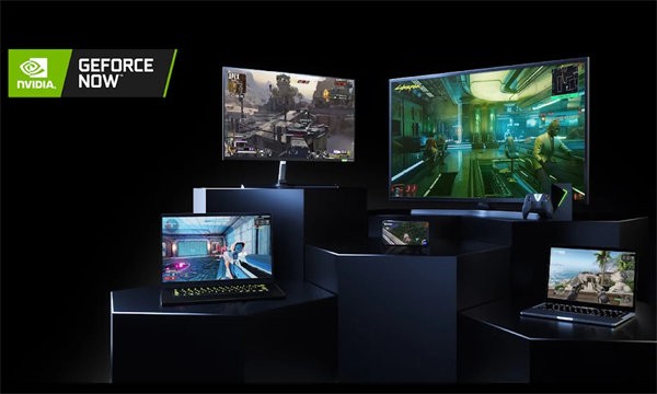 英伟达geforce now云游戏tv版