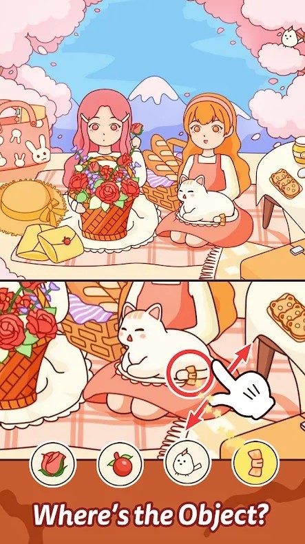 脑力大找茬手机版