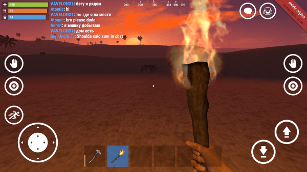 氧化物生存岛官方正版手游(oxide-survival island)