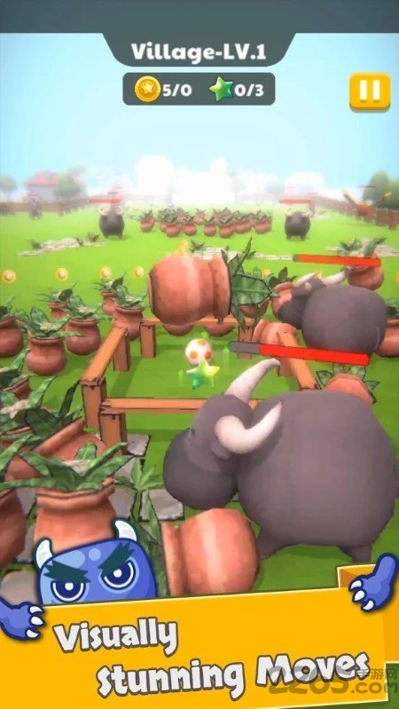 Monster Kick最新版下载