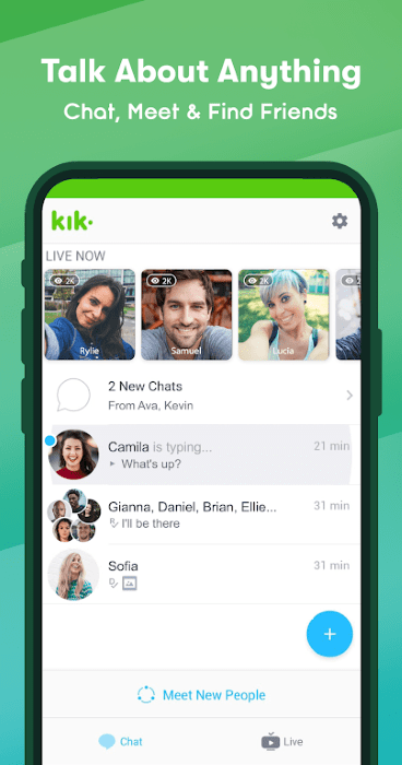kik app