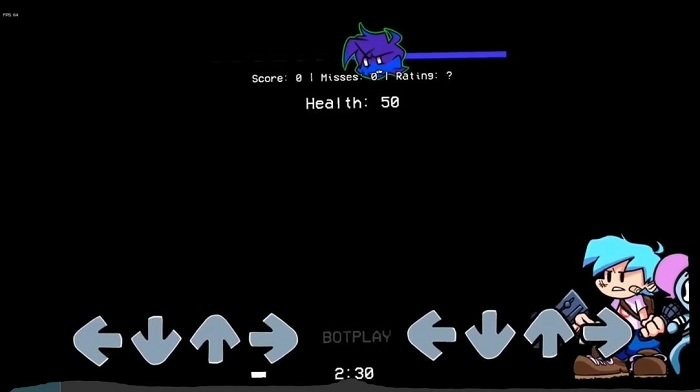 周五夜放克错误化少年骇客游戏