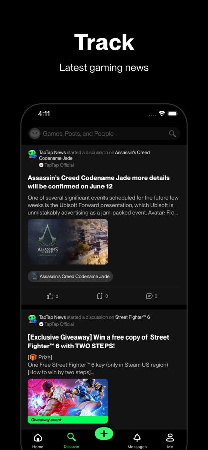 taptap国际版极速版