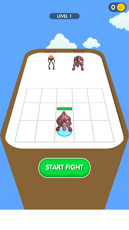 合并怪物军队手机版(Merge Monsters Army)