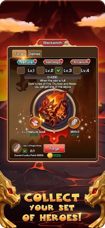 afk warriors游戏下载