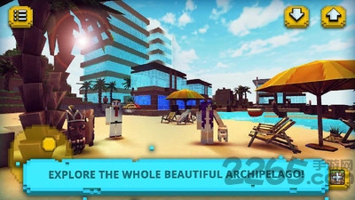 伊甸岛工艺下载