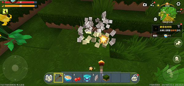 九游版迷你世界新手攻略