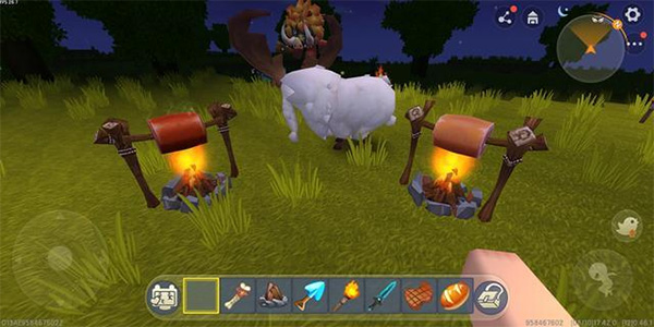 九游版迷你世界新手攻略