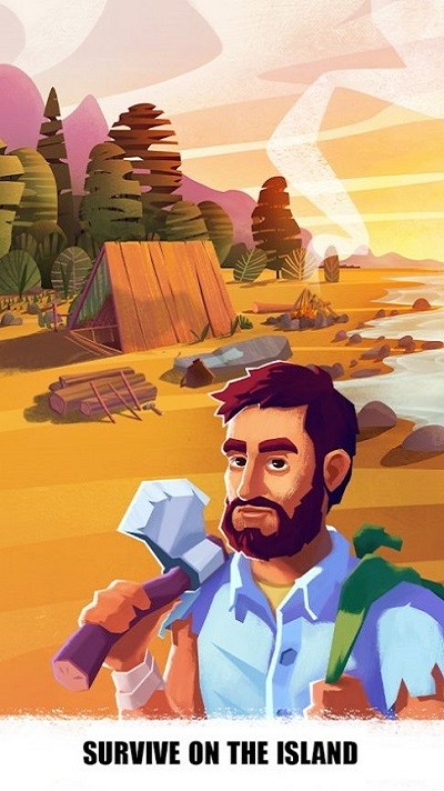 荒岛求生漂流记手机版(survival craft)