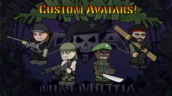 涂鸦军团2完整版