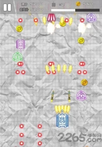 涂鸦坦克大战手机版