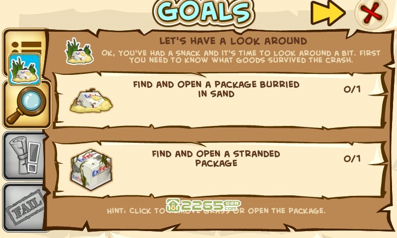 鲁滨逊漂流记手机版