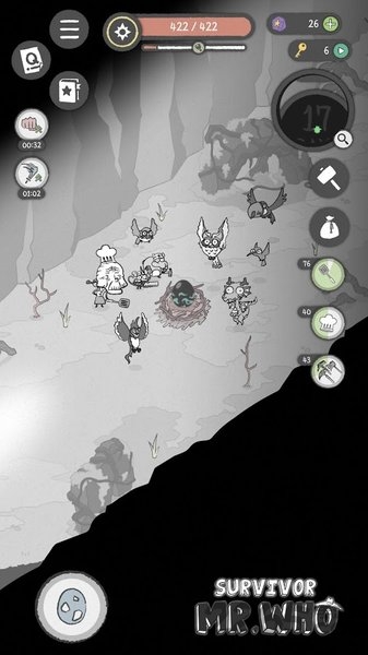 无名先生漂流记游戏(Mr.Who)