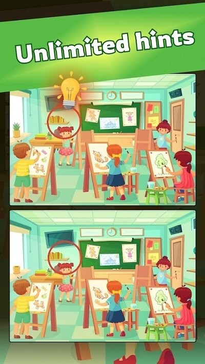 轻松找到差异手机版(Find Difference)