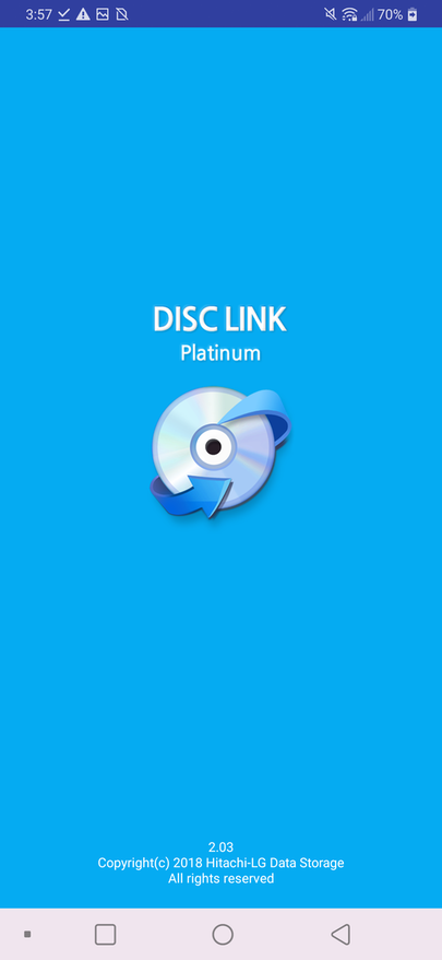 disc link platinum apk下载
